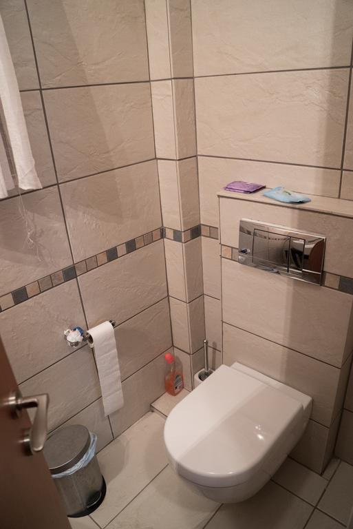 Luxury Villa With Pool In Tsagarada Bagian luar foto