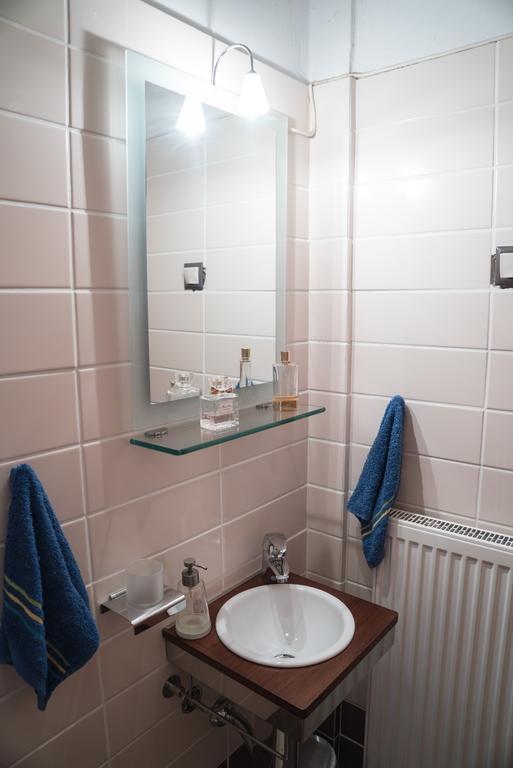Luxury Villa With Pool In Tsagarada Bagian luar foto