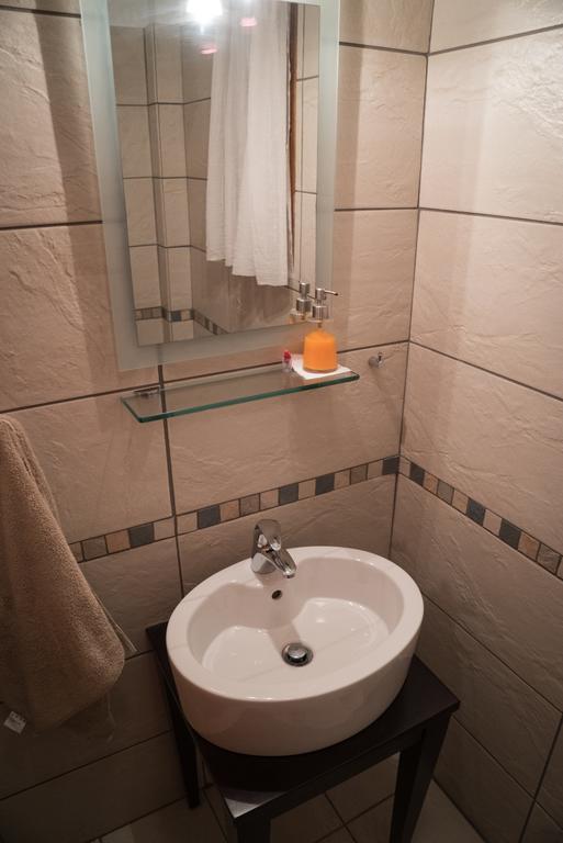 Luxury Villa With Pool In Tsagarada Bagian luar foto